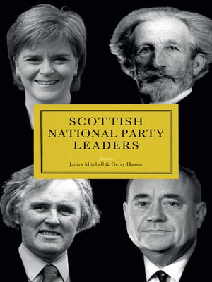 cover image of Scottish National Party (SNP) Leaders